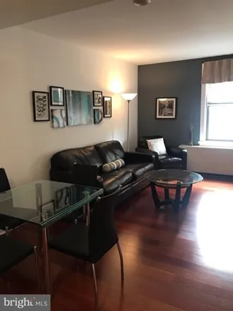Rent this 1 bed apartment on Parc Rittenhouse in 225 South 18th Street, Philadelphia