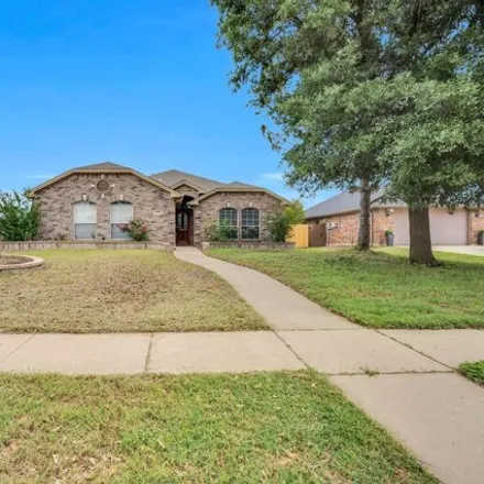 Buy this 3 bed house on 721 Mesa Vista Drive in Crowley, TX 76036