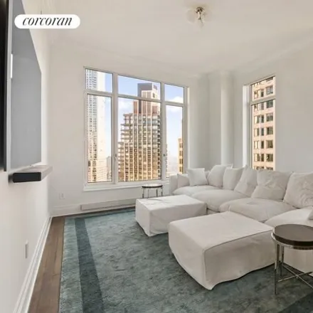 Buy this 2 bed condo on Four Seasons New York Downtown Hotel & Residences in 30 Park Place, New York