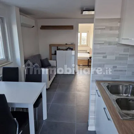Rent this 3 bed apartment on Salmoiraghi & Viganò in Via delle Baleniere, 00121 Rome RM