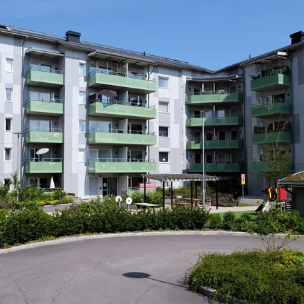 Rent this 2 bed apartment on Granitvägen 7 in 802 64 Gävle, Sweden