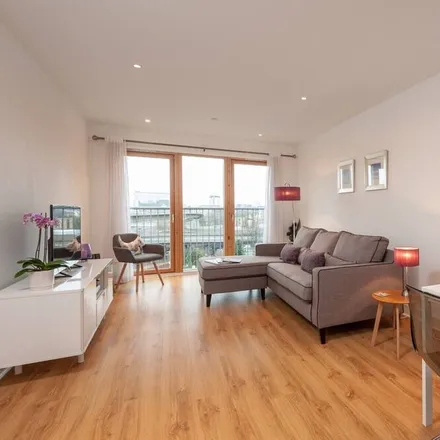 Rent this 1 bed apartment on Glasgow City in G2 8AL, United Kingdom