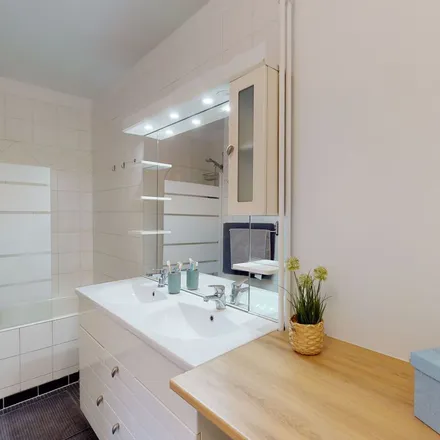 Rent this 1 bed apartment on 122 Quai de Jemmapes in 75010 Paris, France