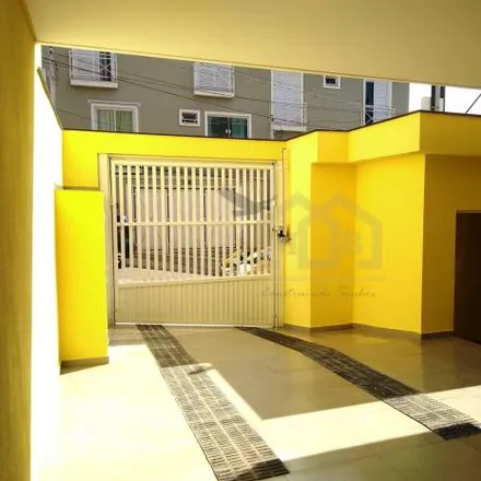 Buy this 3 bed apartment on Rua Soldado Célio Tonelli in Jardim Santo Antônio, Santo André - SP