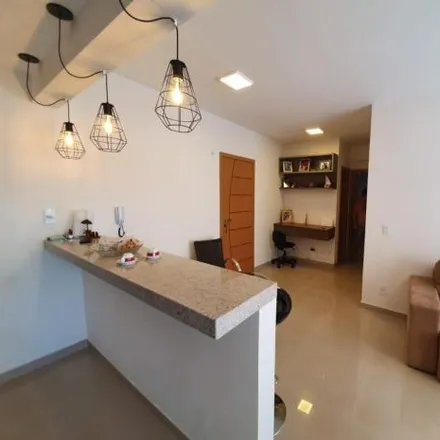 Buy this 2 bed apartment on Rua Ovídio Bradamante Toledo in Tubalina, Uberlândia - MG