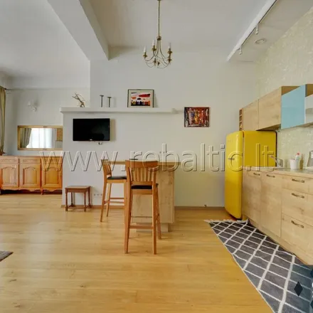 Image 6 - Klaipėdos g. 7A, 01117 Vilnius, Lithuania - Apartment for rent