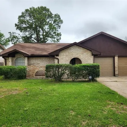 Buy this 3 bed house on 7360 Frostview Lane in Houston, TX 77489