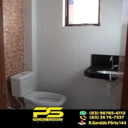 Buy this 3 bed apartment on unnamed road in Cidade dos Colibris, João Pessoa - PB