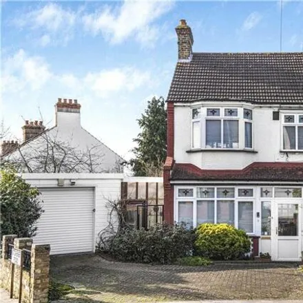 Buy this 3 bed house on Buller Road in London, CR7 8QY