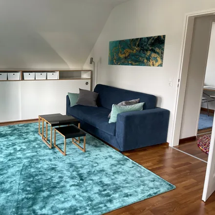Rent this 1 bed apartment on Schumannstraße 2 in 63069 Offenbach am Main, Germany