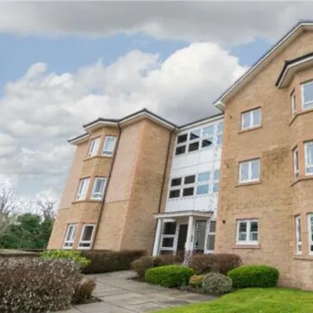 Buy this 2 bed apartment on Orchard Brae in Hamilton, ML3 6JD