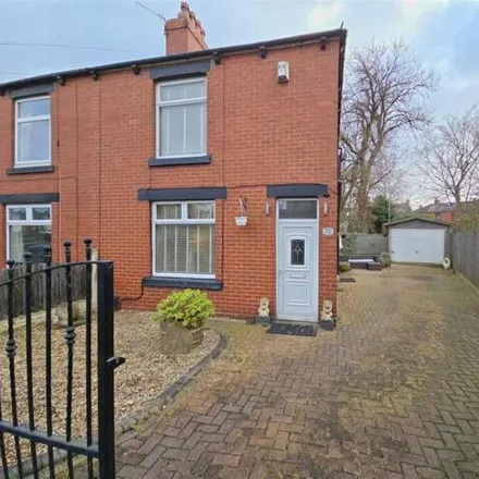Buy this 3 bed duplex on Clarendon Street in Barnsley, S70 6AJ