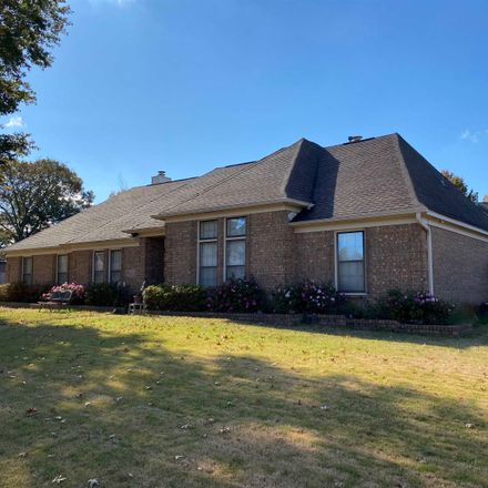 Rent this 3 bed house on Harvest Knoll Ln in Memphis, TN