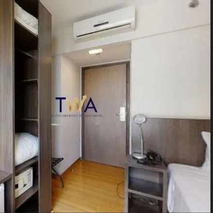 Buy this 1 bed apartment on Royal Design Savassi Hotel in Rua Bernardo Guimarães 1045, Boa Viagem