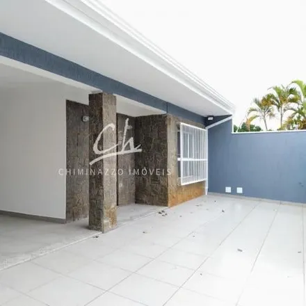 Rent this 3 bed house on Rua Afonso Celso de Assis Figueiredo Júnior in Chácara Primavera, Campinas - SP