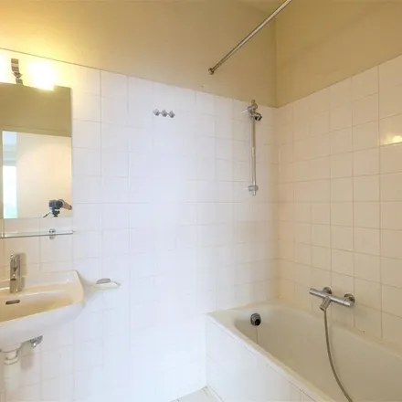 Rent this 1 bed apartment on Korte Zavelstraat 24 in 2060 Antwerp, Belgium