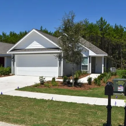 Rent this 3 bed house on 575 Earl Godwin Road in Freeport, Walton County