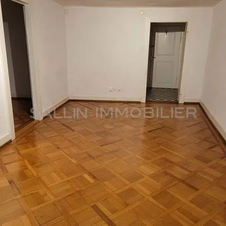 Rent this 1 bed apartment on Graine de shopping in Rue de Romont / Romontgasse 11, 1700 Fribourg - Freiburg