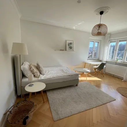 Rent this 4 bed apartment on Hohentwielstraße 150 in 70199 Stuttgart, Germany