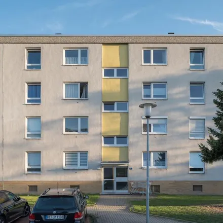 Rent this 3 bed apartment on Über dem Wechsel 9 in 38448 Wolfsburg, Germany