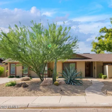 Buy this 4 bed house on 517 East Bishop Drive in Tempe, AZ 85282