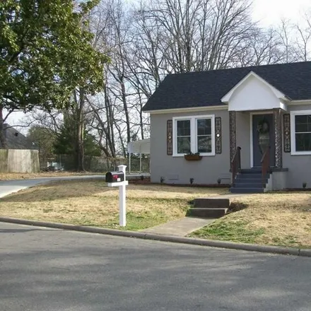 Buy this 3 bed house on 169 Noxon Street in Hot Springs, AR 71913