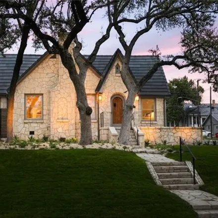 Buy this 3 bed house on 1323 Alta Vista Avenue in Austin, TX 78704