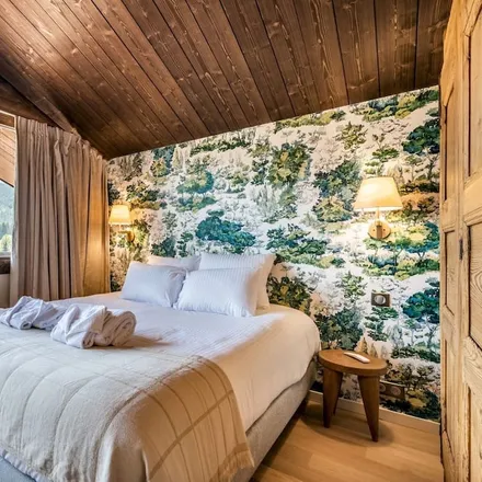 Rent this 3 bed house on Route de La Côte in 74110 La Côte-d'Arbroz, France