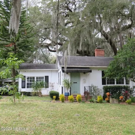 Rent this 3 bed house on 2842 Ionic Avenue in Ortega, Jacksonville