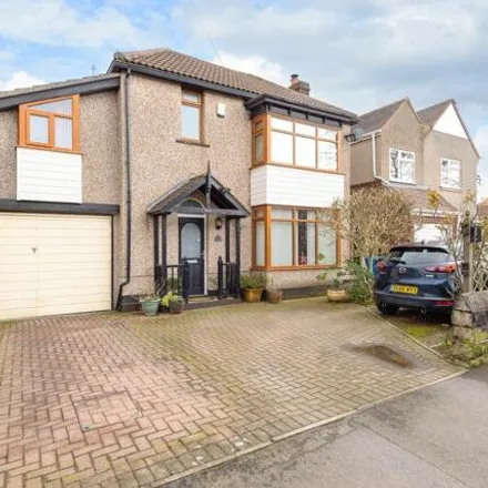 Buy this 4 bed house on 307 Warminster Road in Sheffield, S8 8PR
