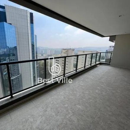 Image 1 - Avenida Cauaxi, Alphaville, Barueri - SP, 06453-002, Brazil - Apartment for sale