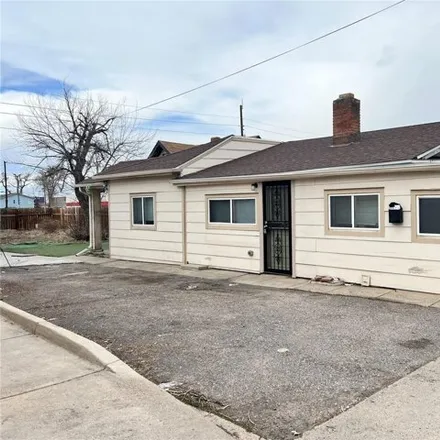 Buy this 2 bed house on 4344 Sheridan Boulevard in Denver, CO 80212