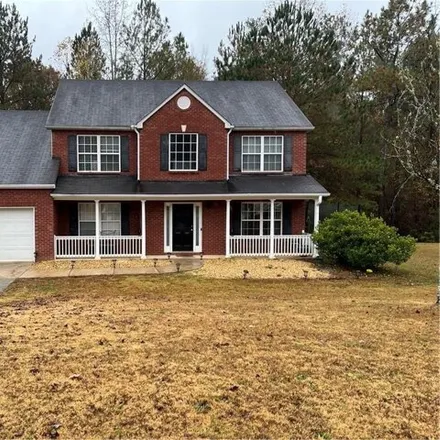 Buy this 5 bed house on 2891 Lee Court Northeast in Rockdale County, GA 30012