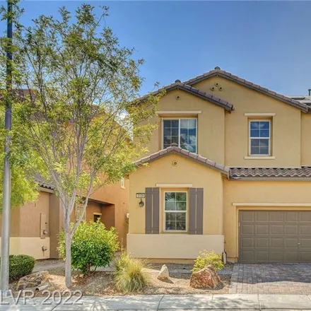 Buy this 4 bed townhouse on 3113 Battle Point Avenue in North Las Vegas, NV 89031