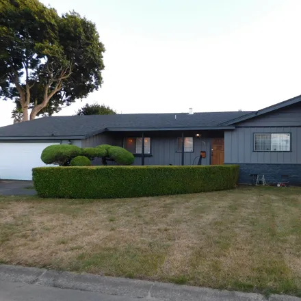 Buy this 3 bed house on 2099 Shamrock Drive in Fortuna, CA 95540