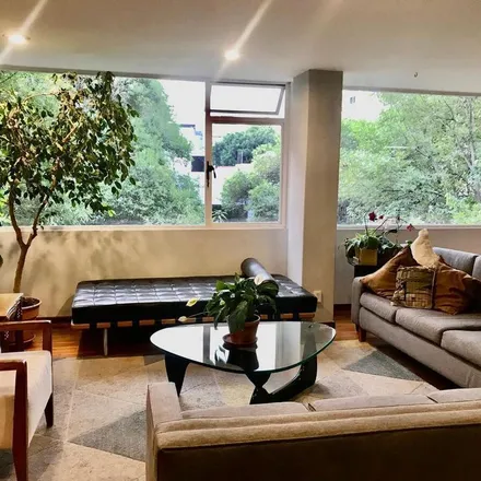 Rent this 2 bed apartment on Caramelo in Calle Cuernavaca, Cuauhtémoc