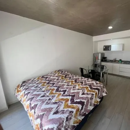 Rent this studio apartment on Ateneo in Teniente General Juan Domingo Perón, Almagro