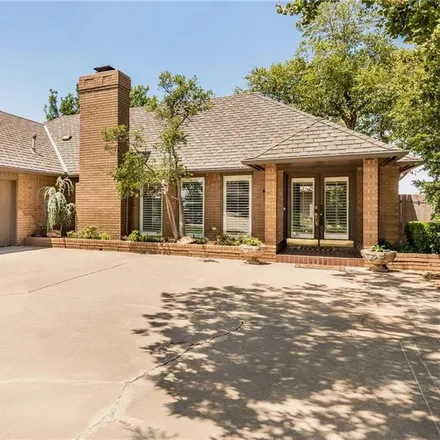 Buy this 3 bed house on 3625 Chestnut Ridge Road in Oklahoma City, OK 73120