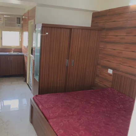 Rent this 1 bed apartment on unnamed road in Sector 83, Gurugram District - 122050
