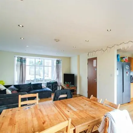 Rent this 7 bed house on 74 Harrington Drive in Nottingham, NG7 1JN