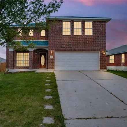 Buy this 4 bed house on 3636 Sandy Brook Drive in Round Rock, TX 78665