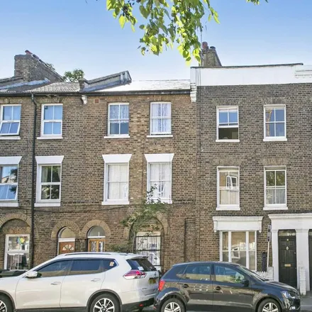 Rent this 3 bed townhouse on 22 Wanless Road in London, SE24 0AU