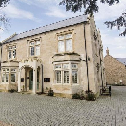 Rent this 2 bed apartment on Old School Avenue in Oundle, PE8 4FH