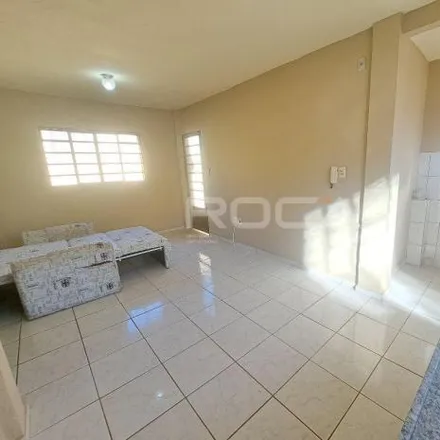 Rent this 2 bed apartment on unnamed road in Recreio São Judas Tadeu, São Carlos - SP