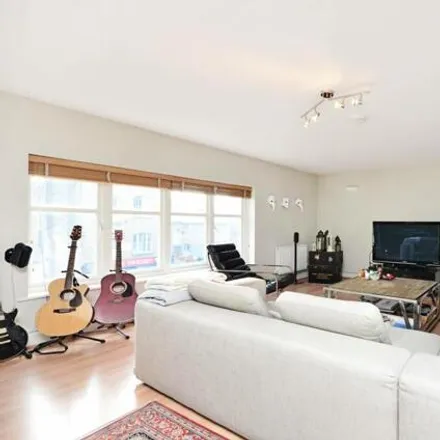 Buy this 3 bed apartment on 2 Prince Edward Road in London, E9 5NN