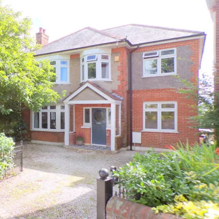 Buy this 4 bed house on Winston Road in Bournemouth, BH9 3EG