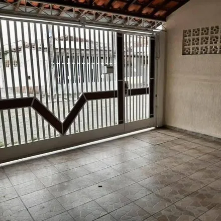 Buy this 3 bed house on Rua Antenor Nascimento Pereira in Jardim Terras de Conceição, Jacareí - SP