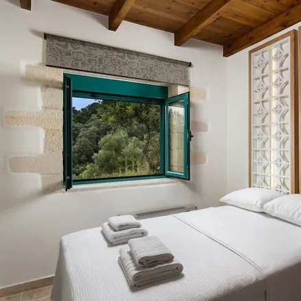 Rent this 2 bed house on Μανολιόπουλο - Αλικιανός in Koufos, Greece