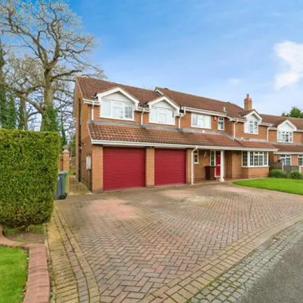 Buy this 5 bed house on Libbard's House in Stonebow Avenue, Monkspath
