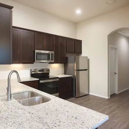 Rent this 3 bed apartment on 745 South River Street in Seguin, TX 78155